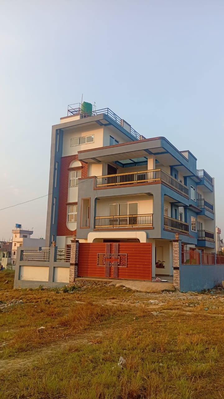 House for Sale at Shital Height