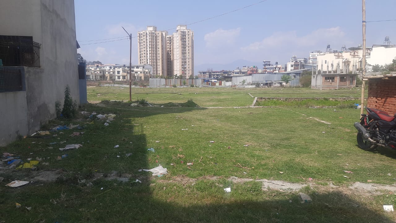 Land for Sale in Harisiddhi