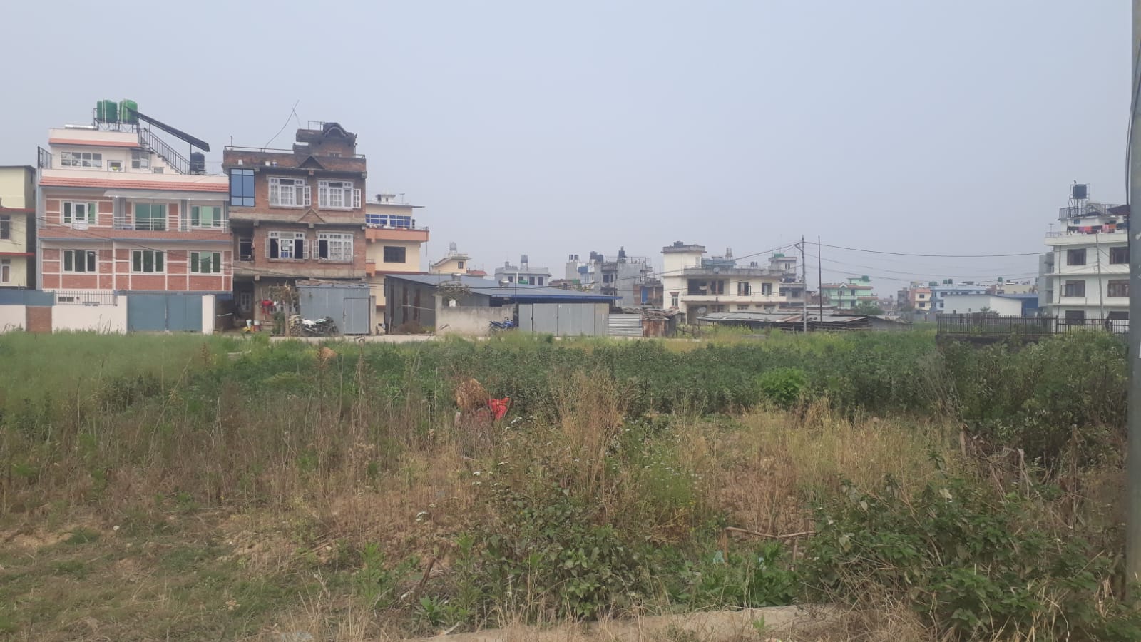 Land for Sale in Harisiddhi