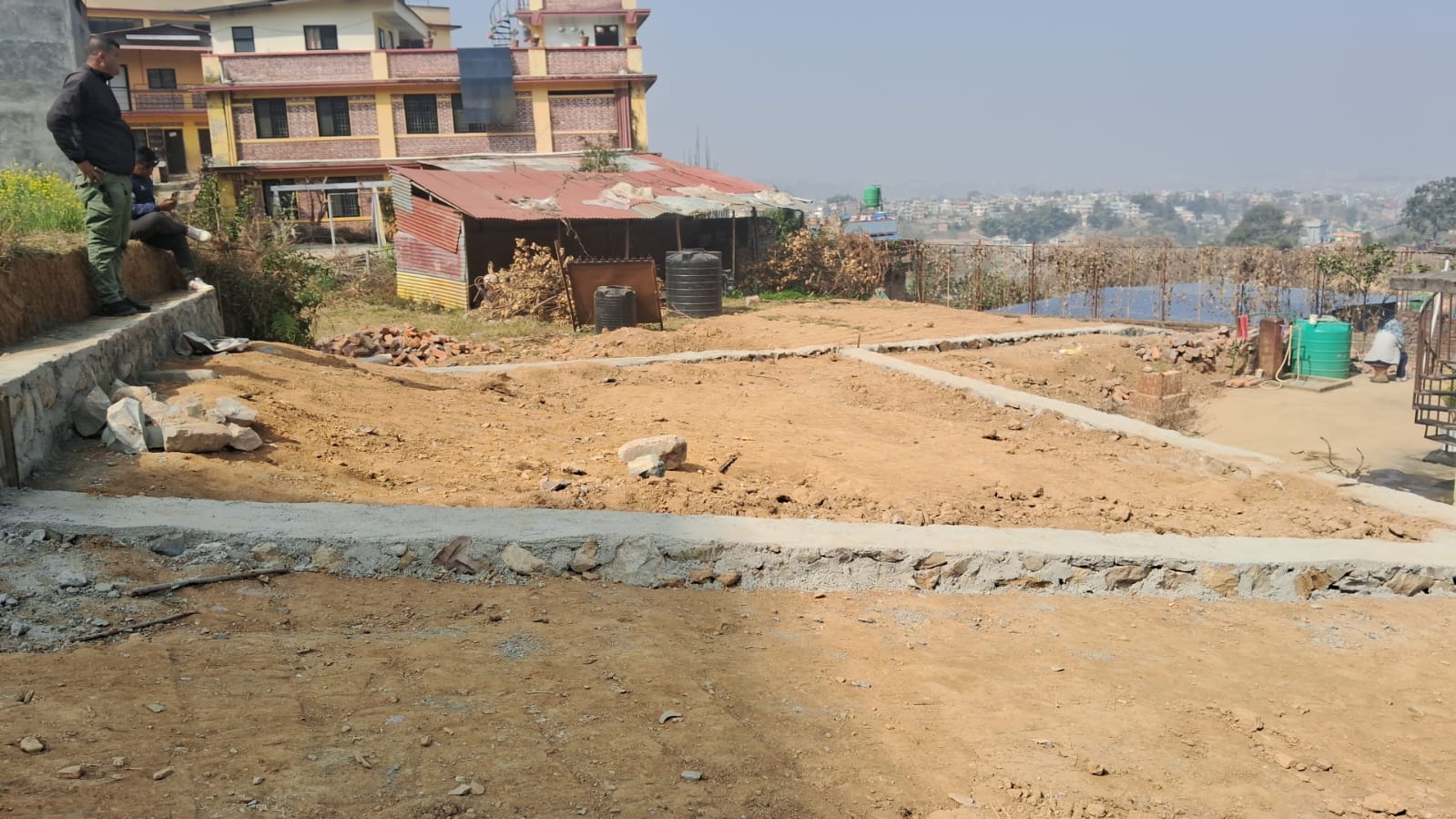 Land for Sale in Godamchaur