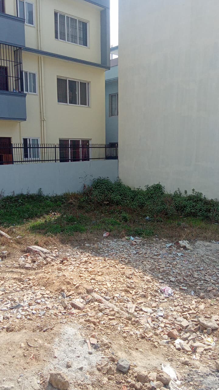 Land for Sale in Sitapaila Thapa Chowk!