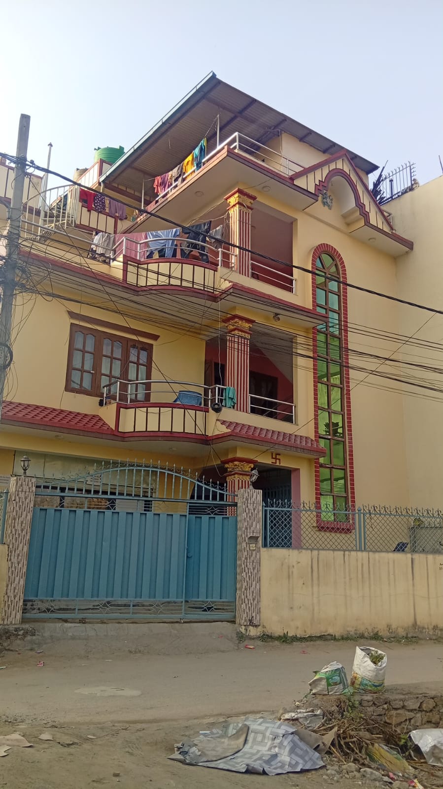 House for Sale in Bhangal Sundarbasti, Budhanilkantha