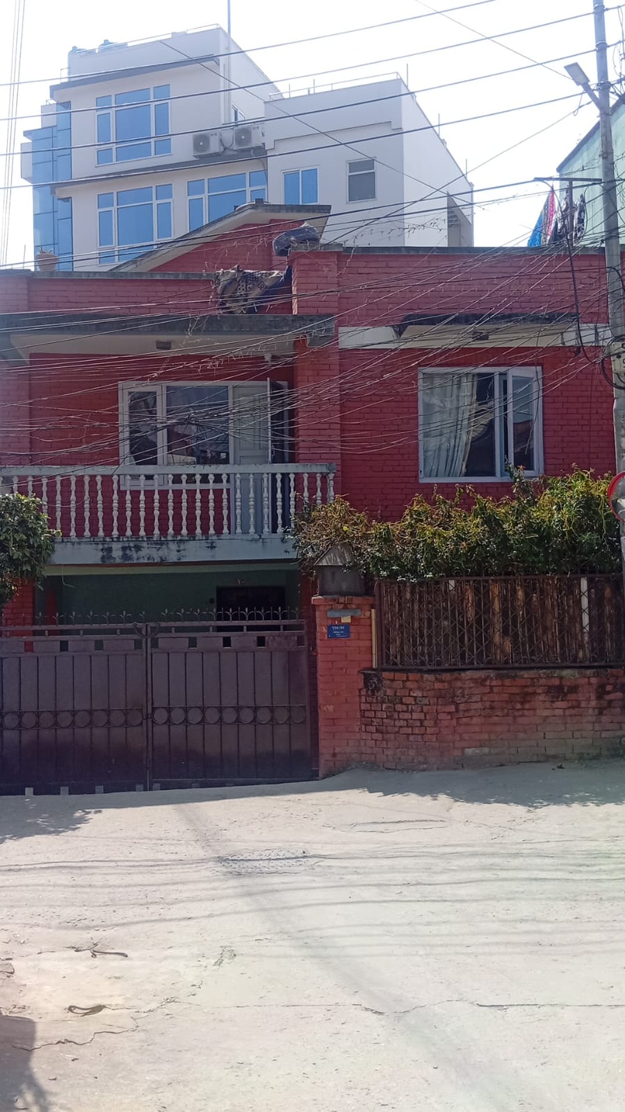 Just 150 meters from the Ring Road, offering excellent accessibility and convenience.