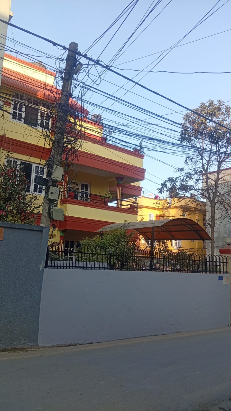 House for Sale in Dhapakhel – Just 450m from GEMS School