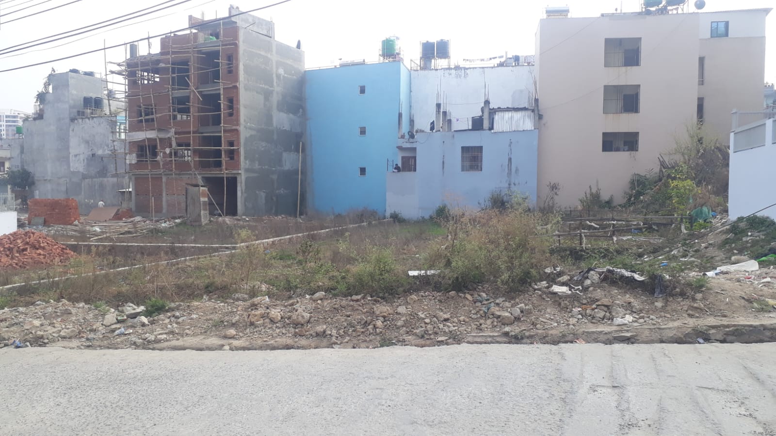 Land for Sale in Khumaltar, Lalitpur