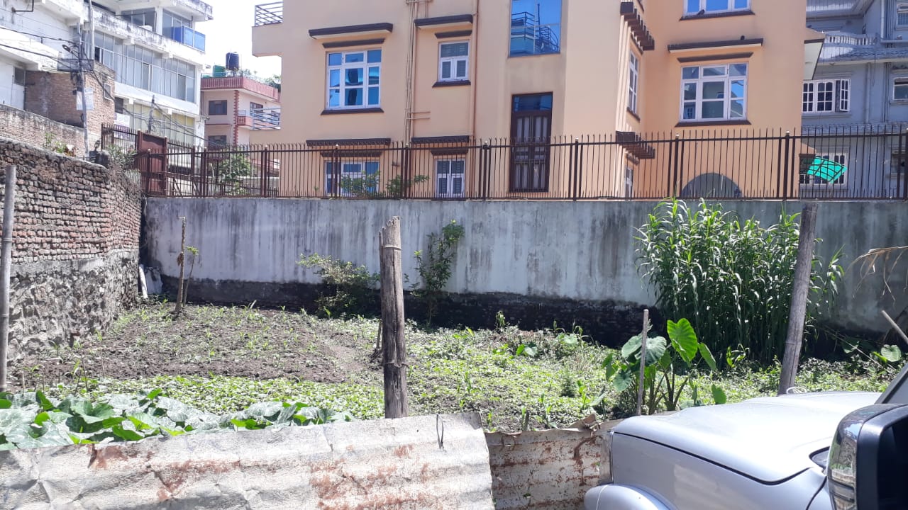 6 Aana Residential Land for Sale in Bafal!