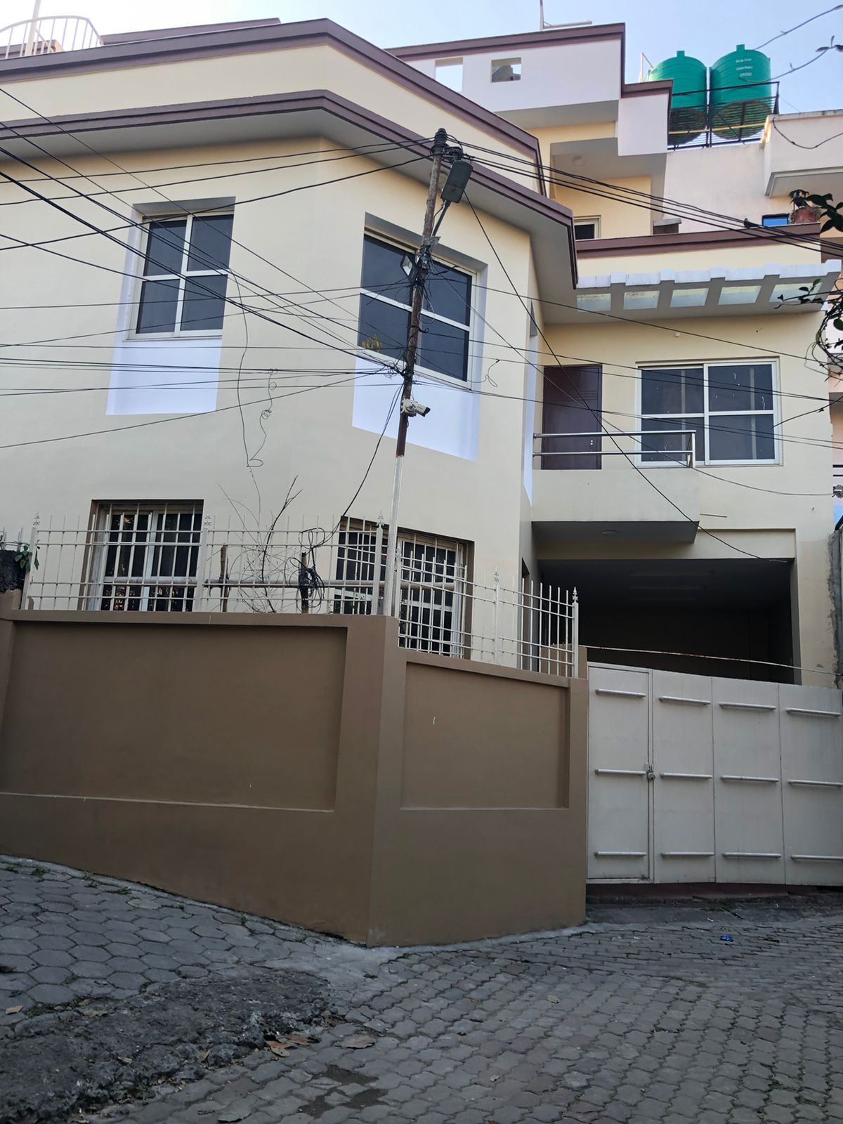 Beautiful House for Sale in Bafal 4BHK East-Facing