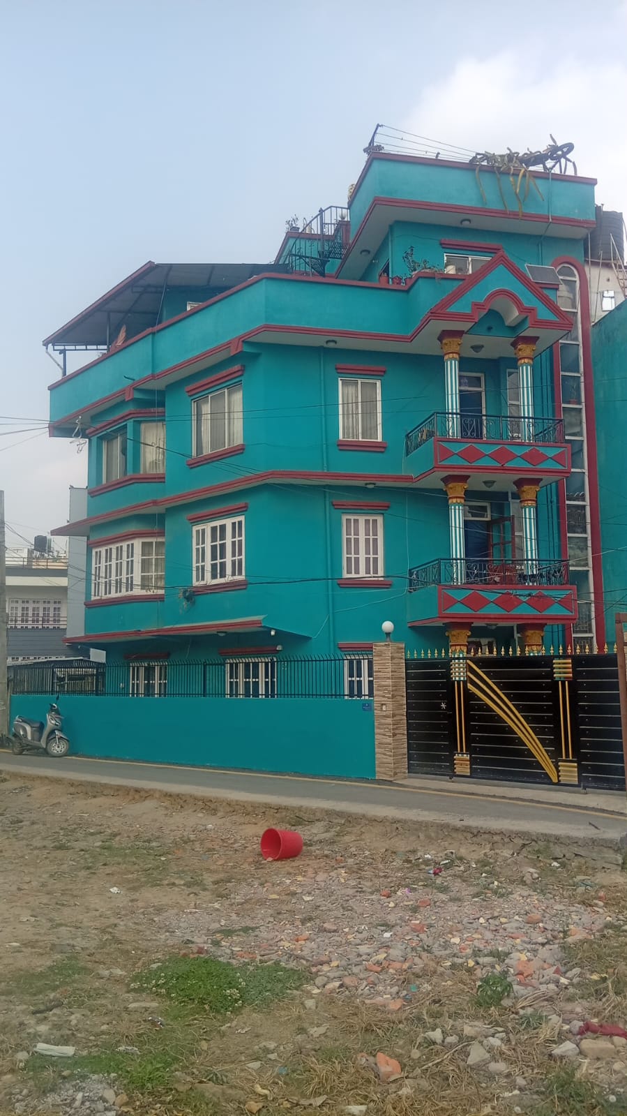 House for Sale at Hattiban, Lalitpur