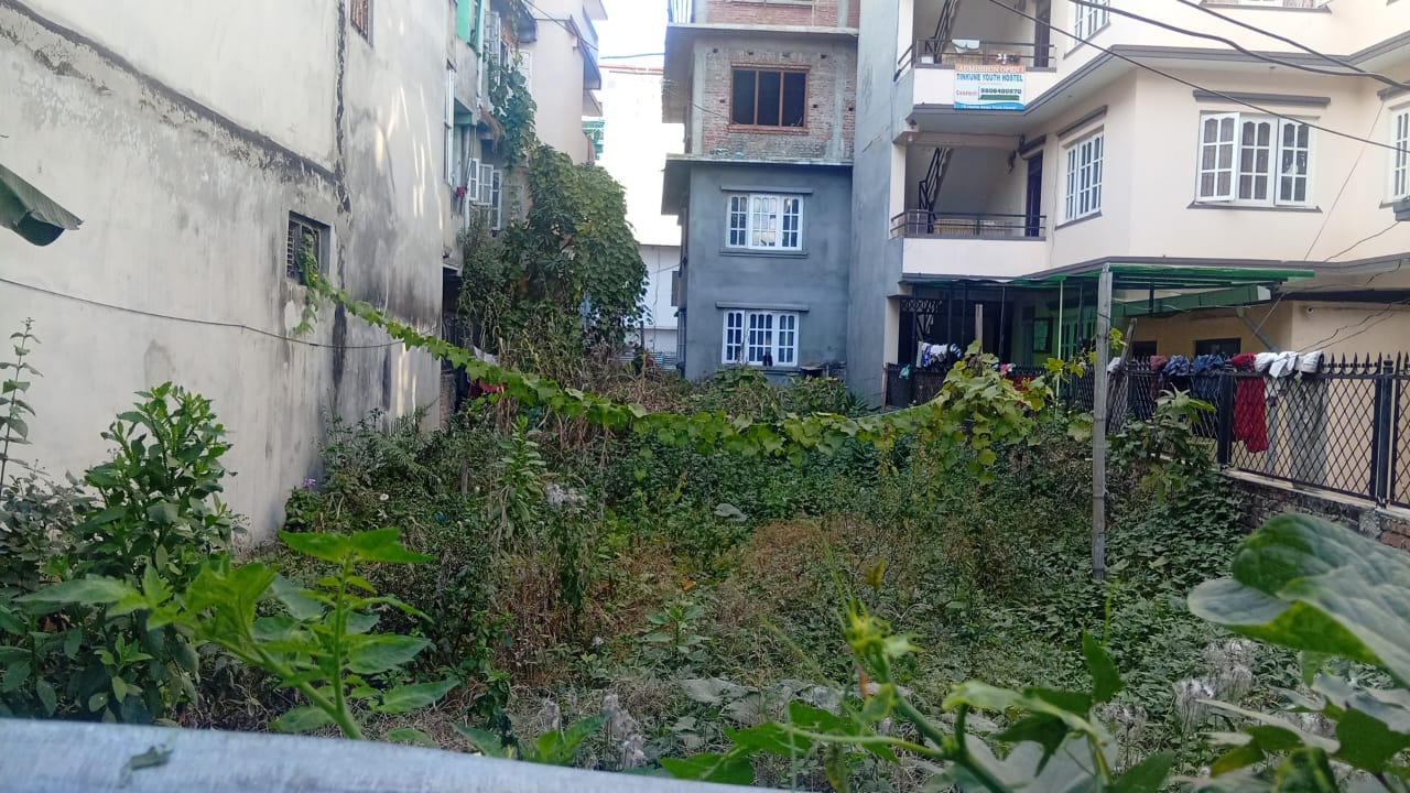 Land for Sale in Tinkune – 7 Aana