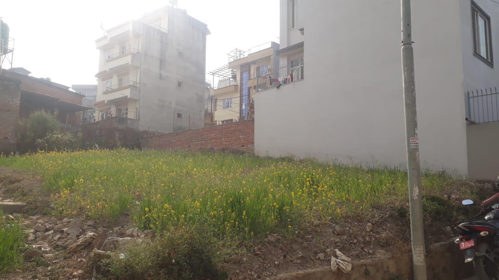 Land for Sale in Khumaltar Near ICIMOD