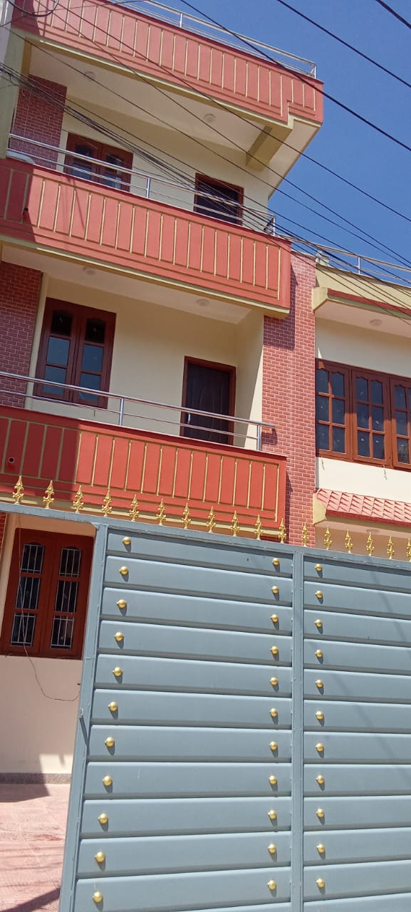 House for Sale in Matatirtha – 3 Aana 2 Dam