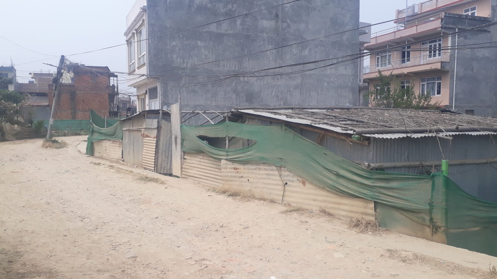 Residential Land for Sale in Harisiddhi