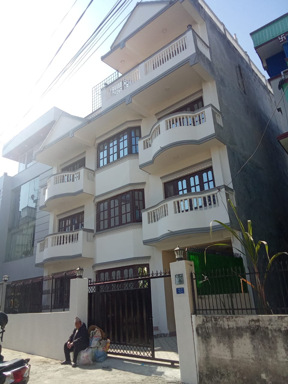 Semi-Commercial House for Sale Nakhipot, Lalitpur