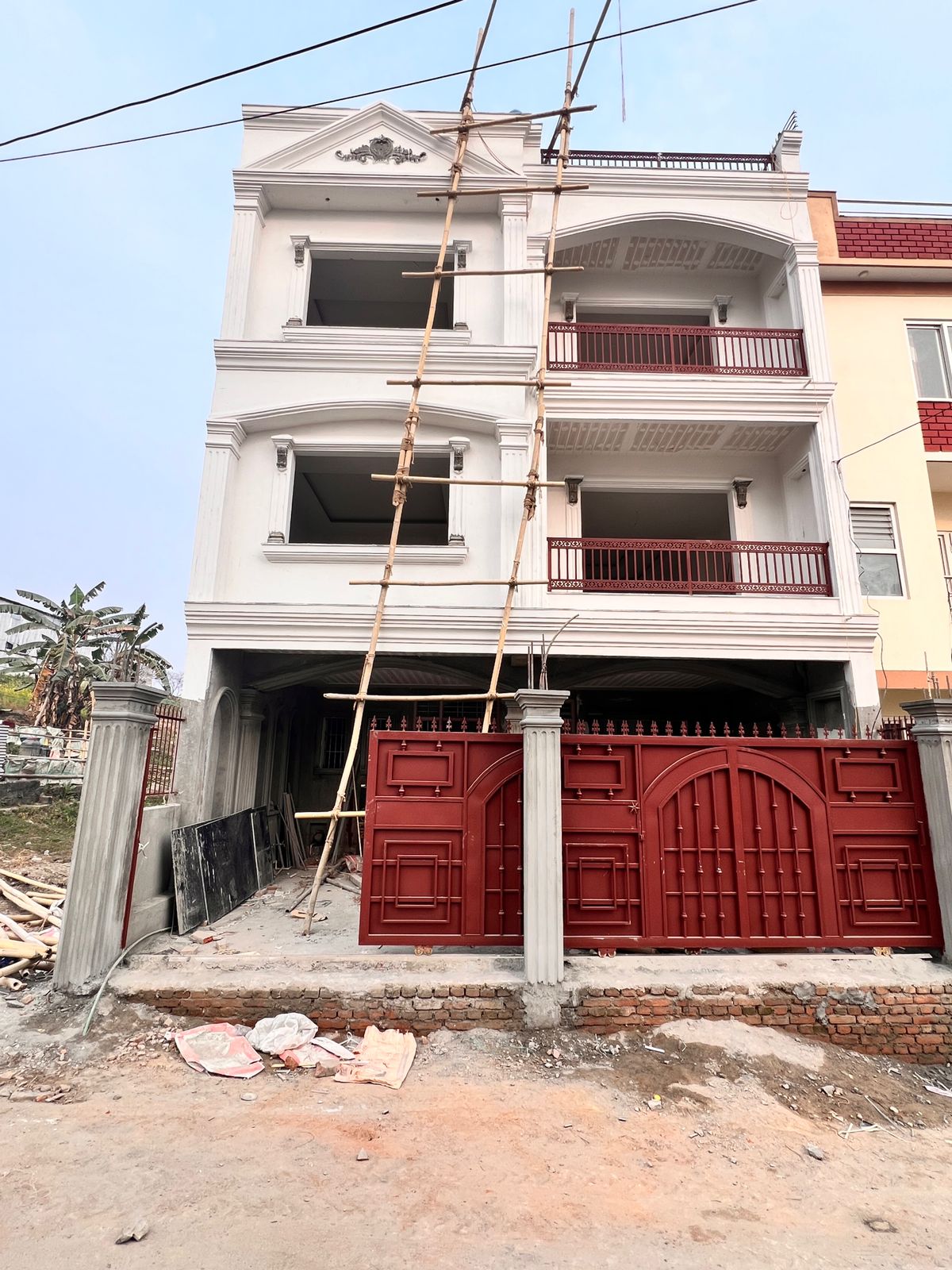 House for Sale Near Bhat‑Bhateni Supermarket Sanagaun