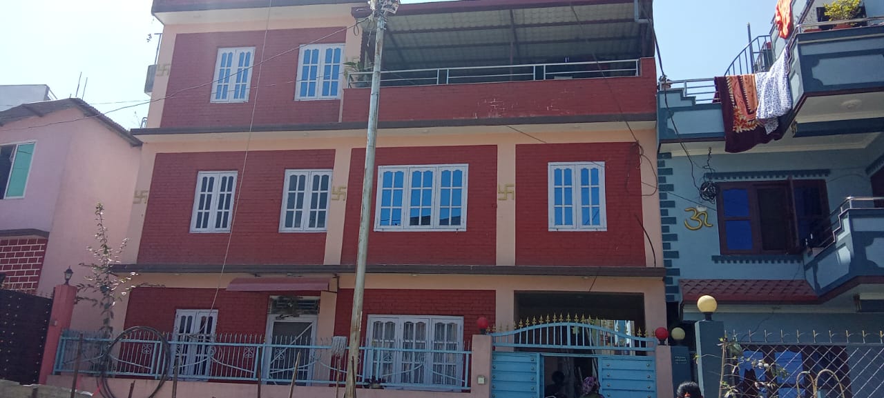 House for Sale in Matatirtha – 3 Aana!