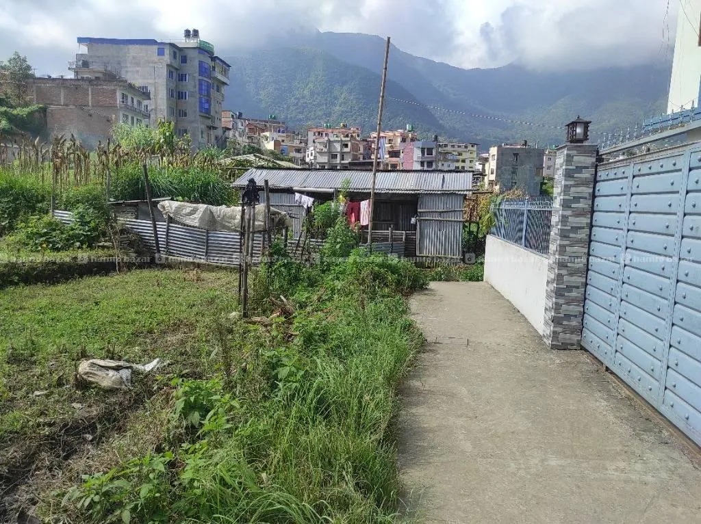 Prime Residential Land for Sale in Pragatinagar, Kirtipur!