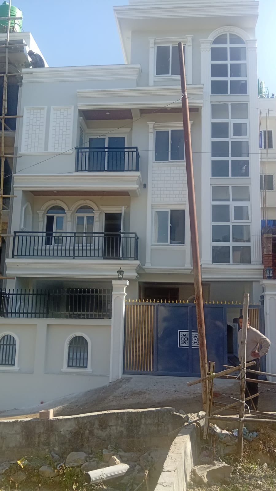 Fully Furnished  House for Sale at Shital Height, Lalitpur