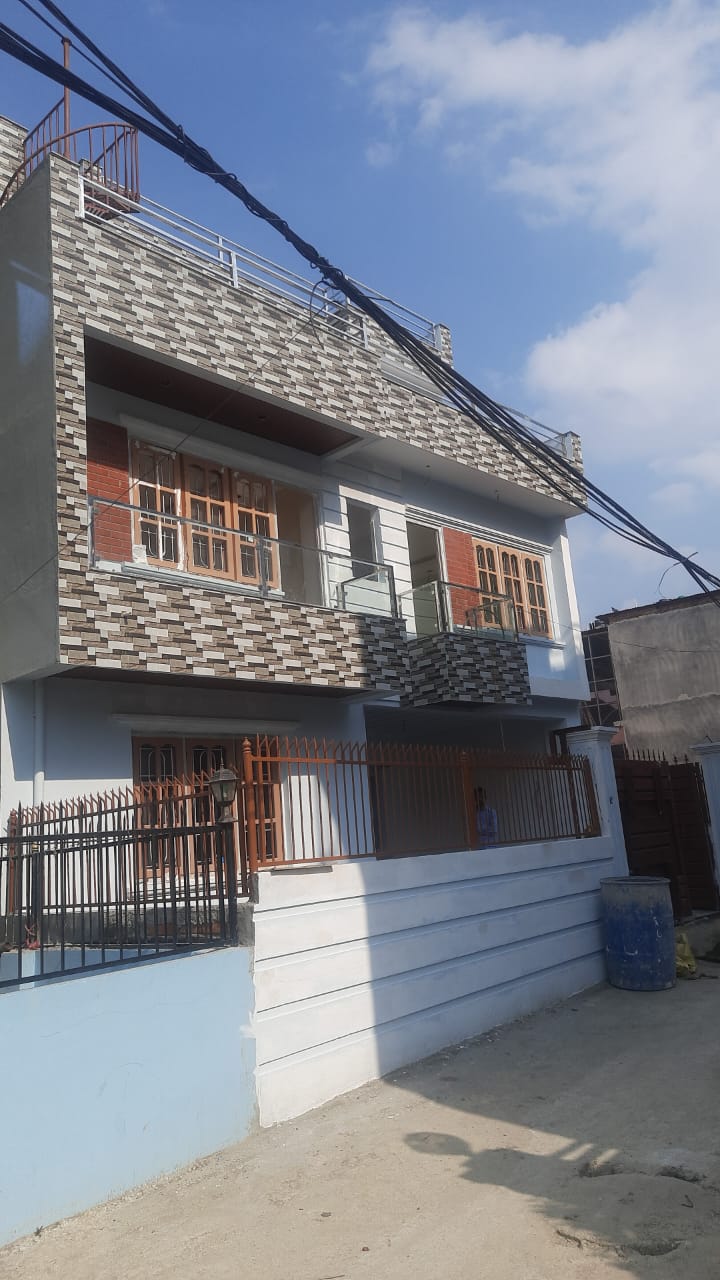 House for Sale near New Diamond, Kalanki – New Naikap