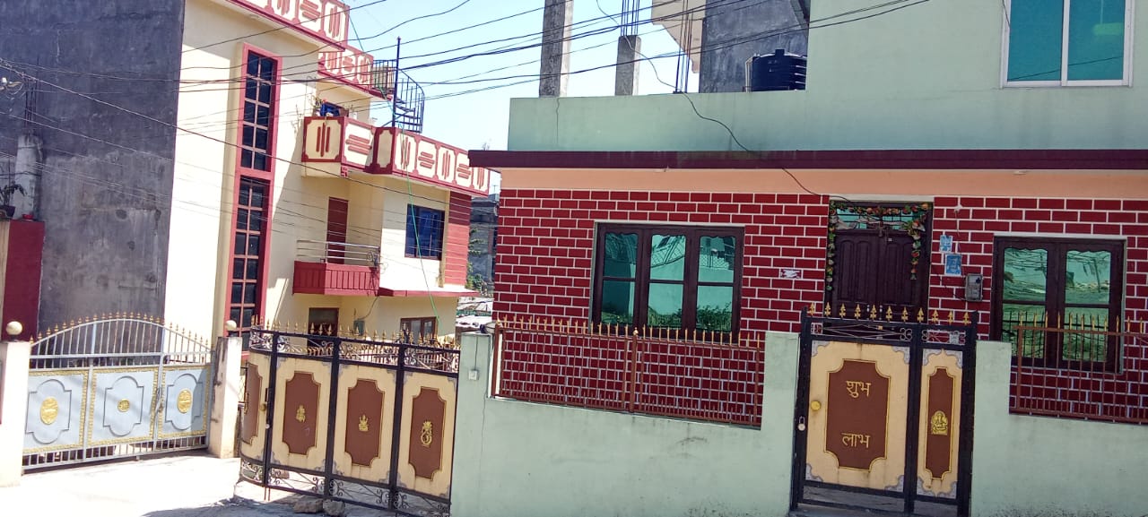 House for Sale in Matatirtha – 3 Aana 1 Paisa!