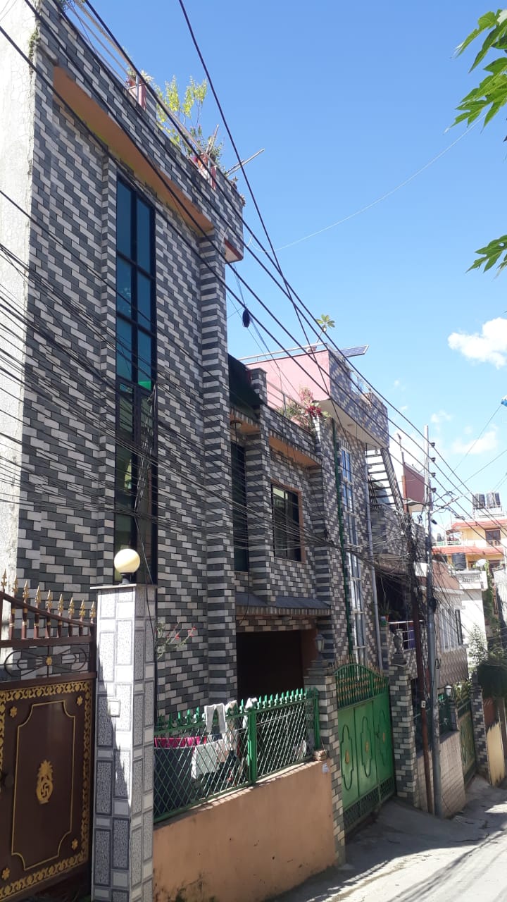 House for Sale in Tokha (Near Grande Hospital)