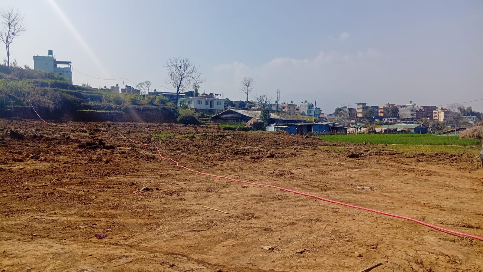 Plotting Land for Sale in Thaiba
