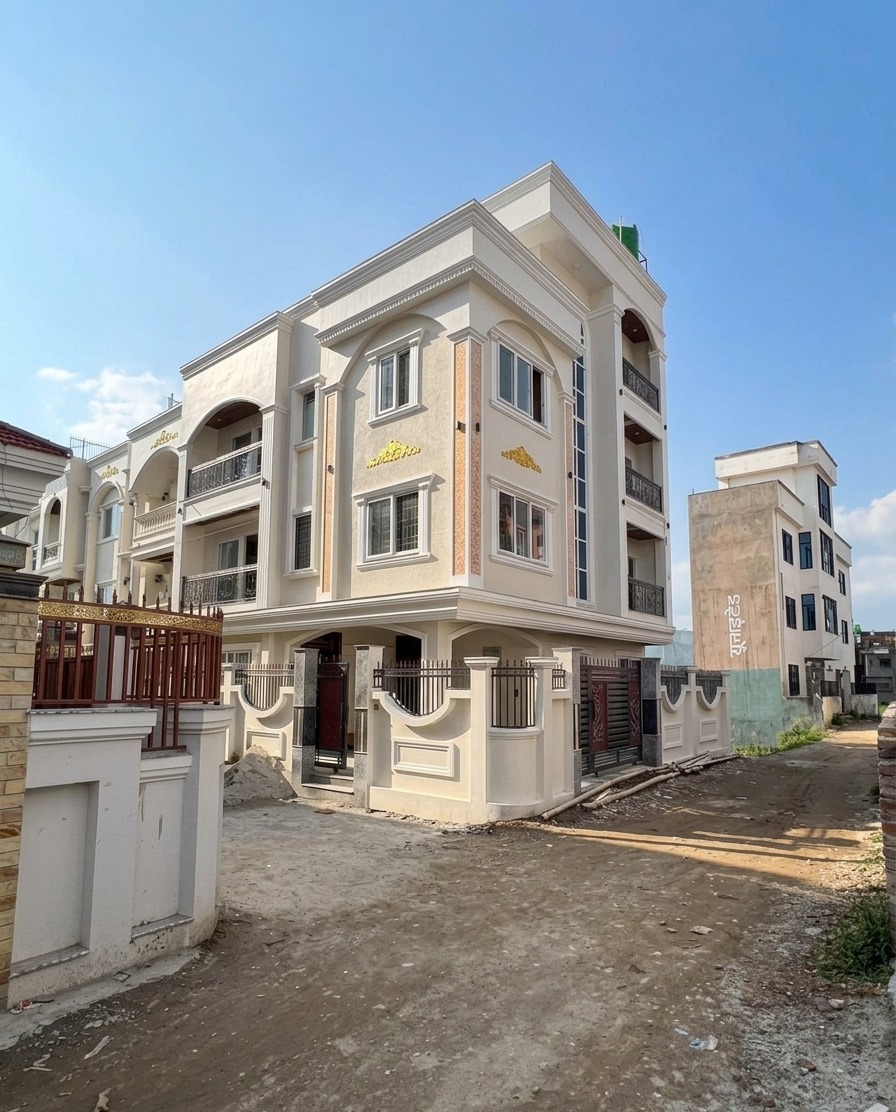 House for Sale in Tikathali, Lalitpur