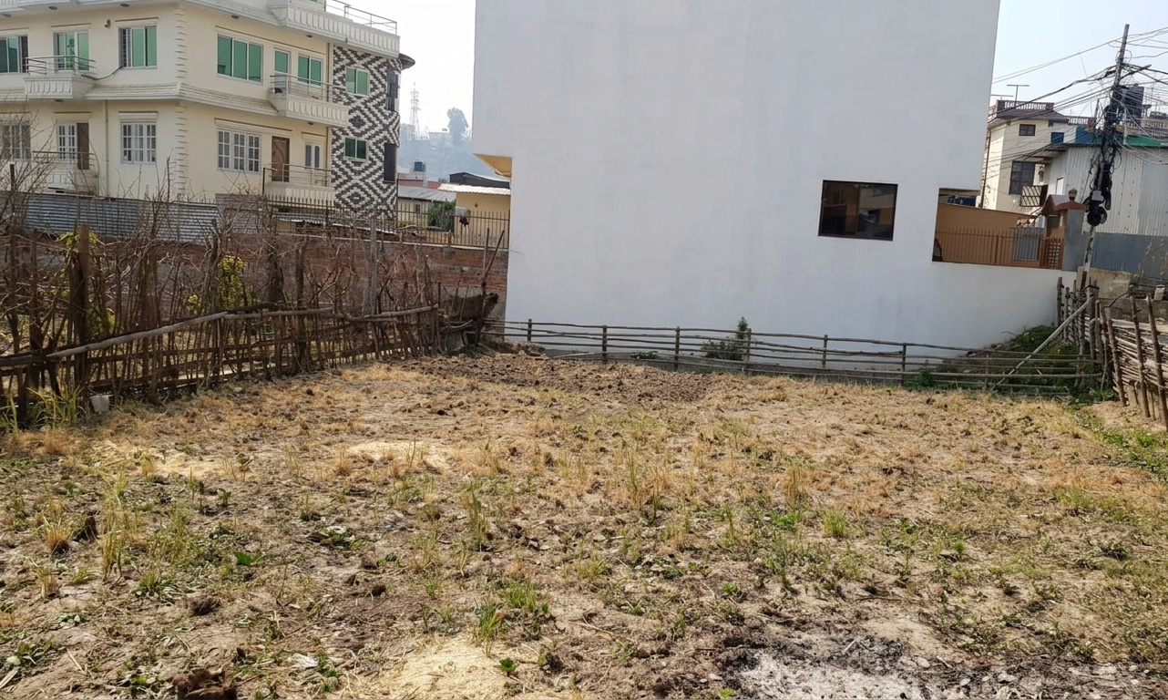 Residential Land on Sale-Bafal