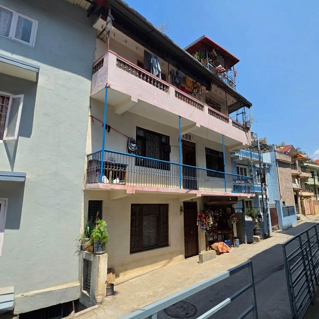 House for Sale at Saraswatinagar