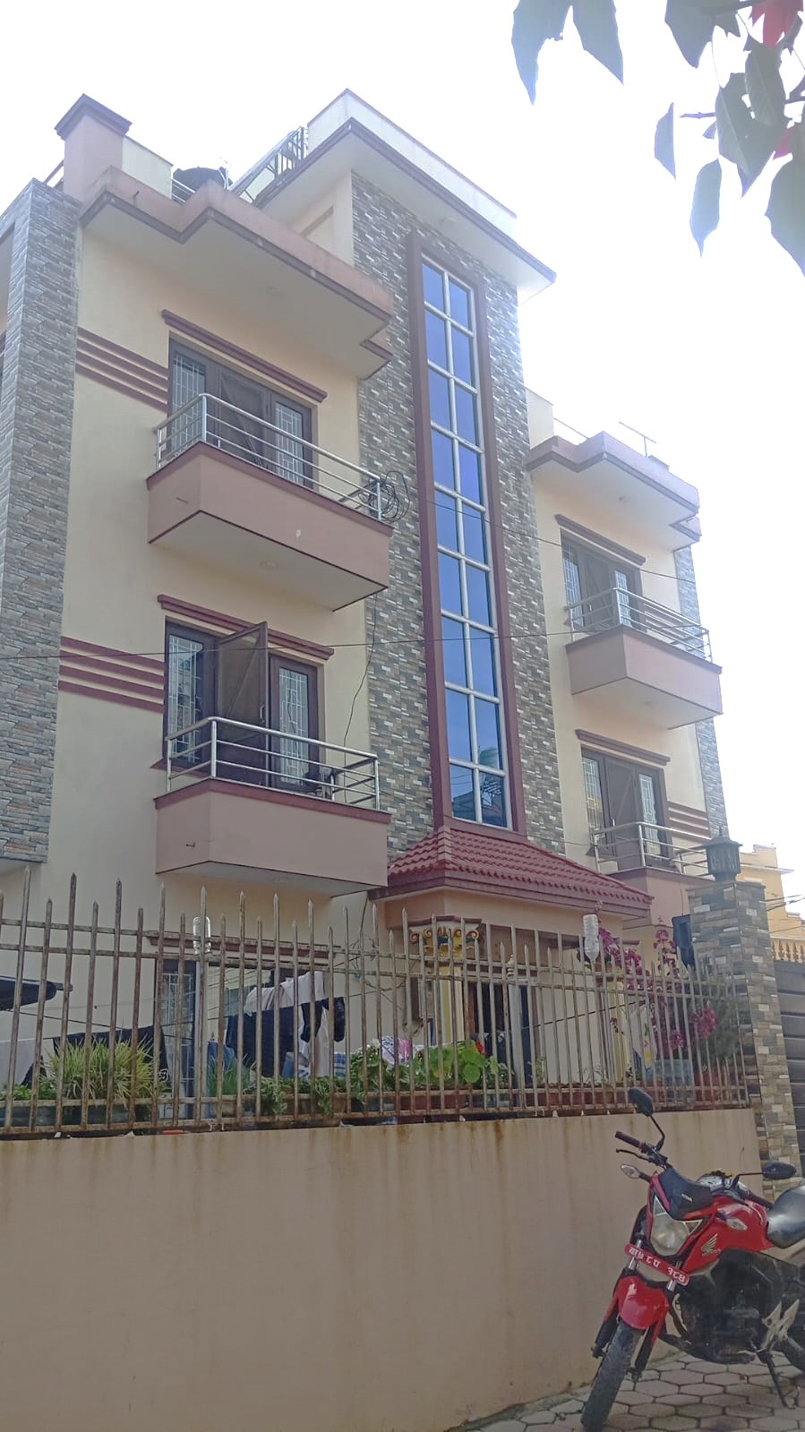 Flat System House for Sale in Bhaisepati