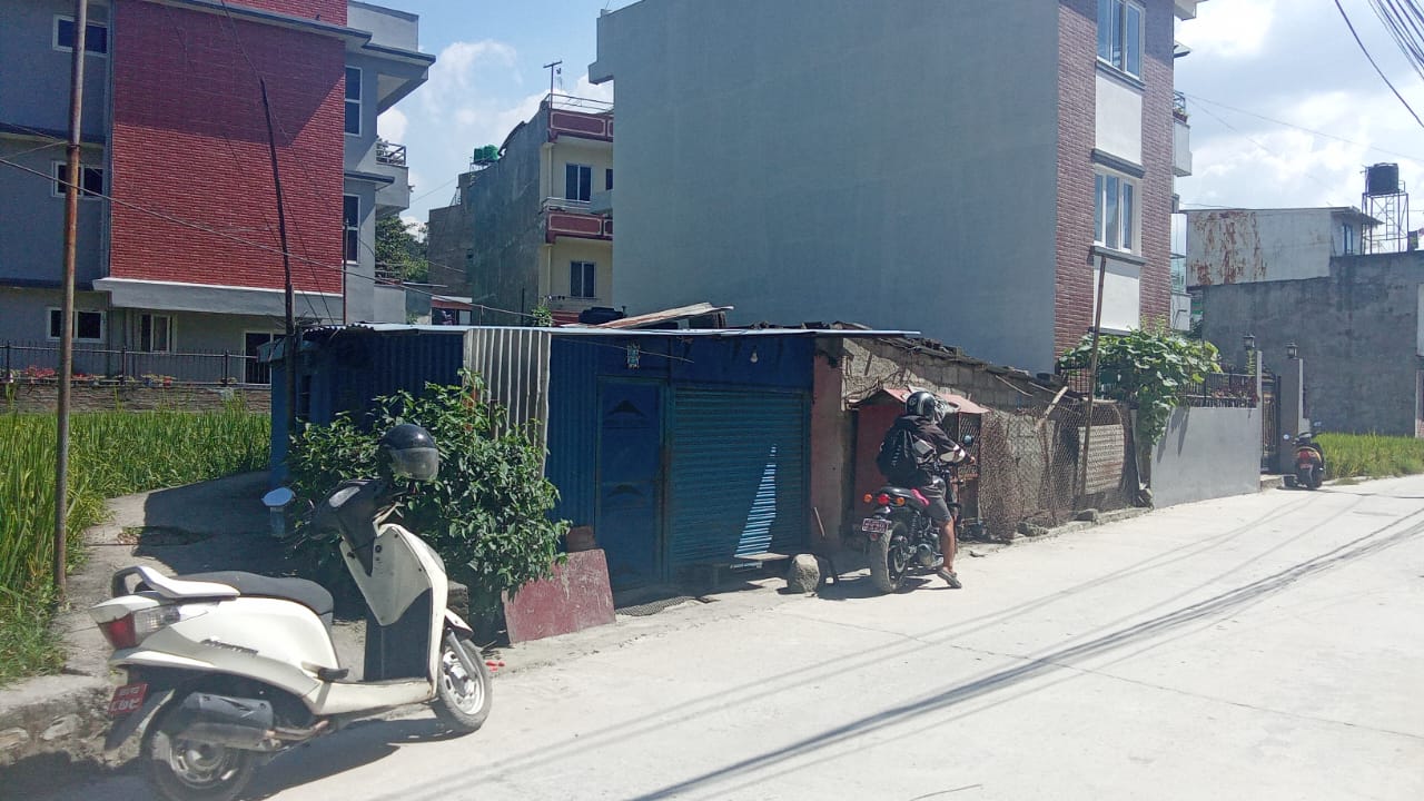 Land for Sale in Budhanilkantha