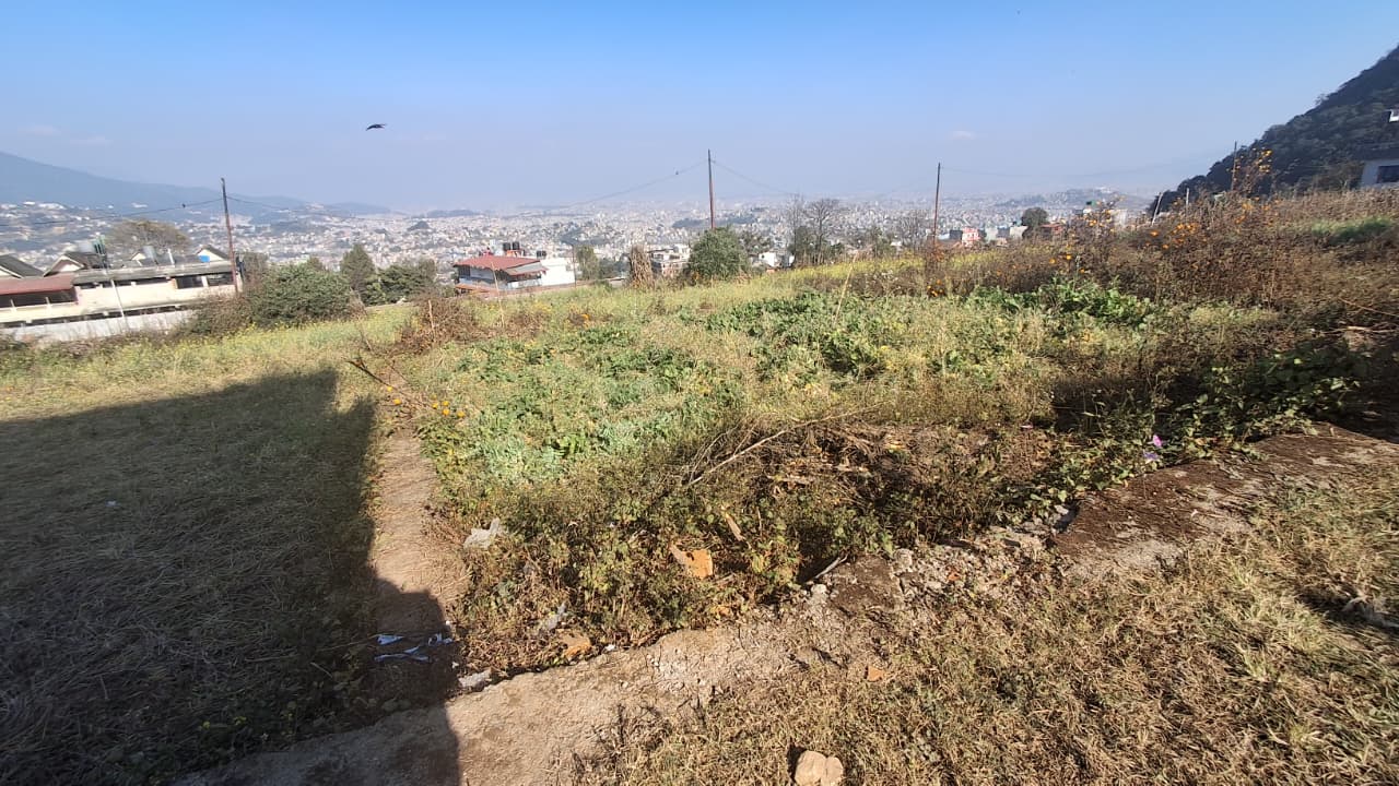 Land for Sale in Matatirtha Dakshidhara