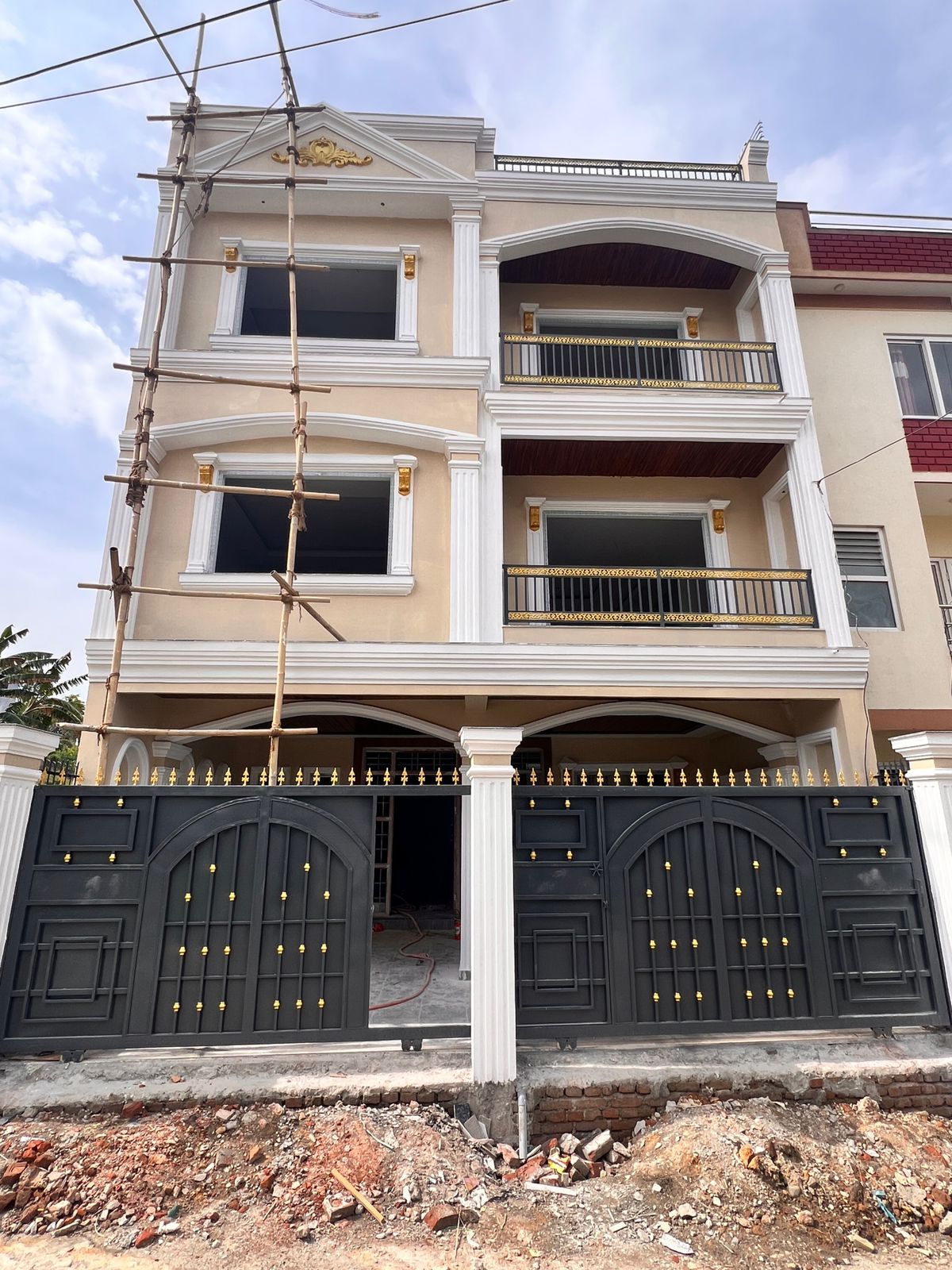 House for Sale near Sano Gau Bhatbhateni