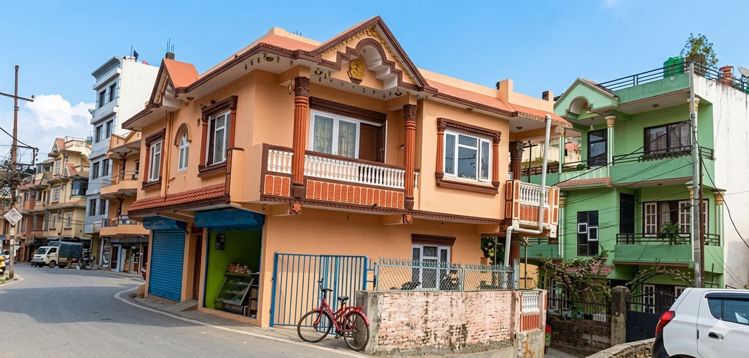 House for Sale in Sukedhara – 3 Aana 3 Dam!