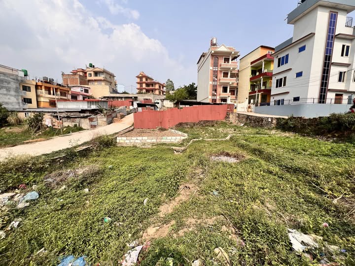 Land for Sale at Ratamakai Chowk, Imadol – Best Value Deal!