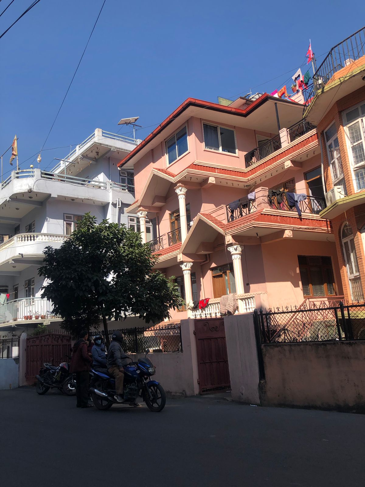 Attractive House for Immediate Sale Tinkune–Subidhanagar (Near Madan Bhandari Park), Kathmandu