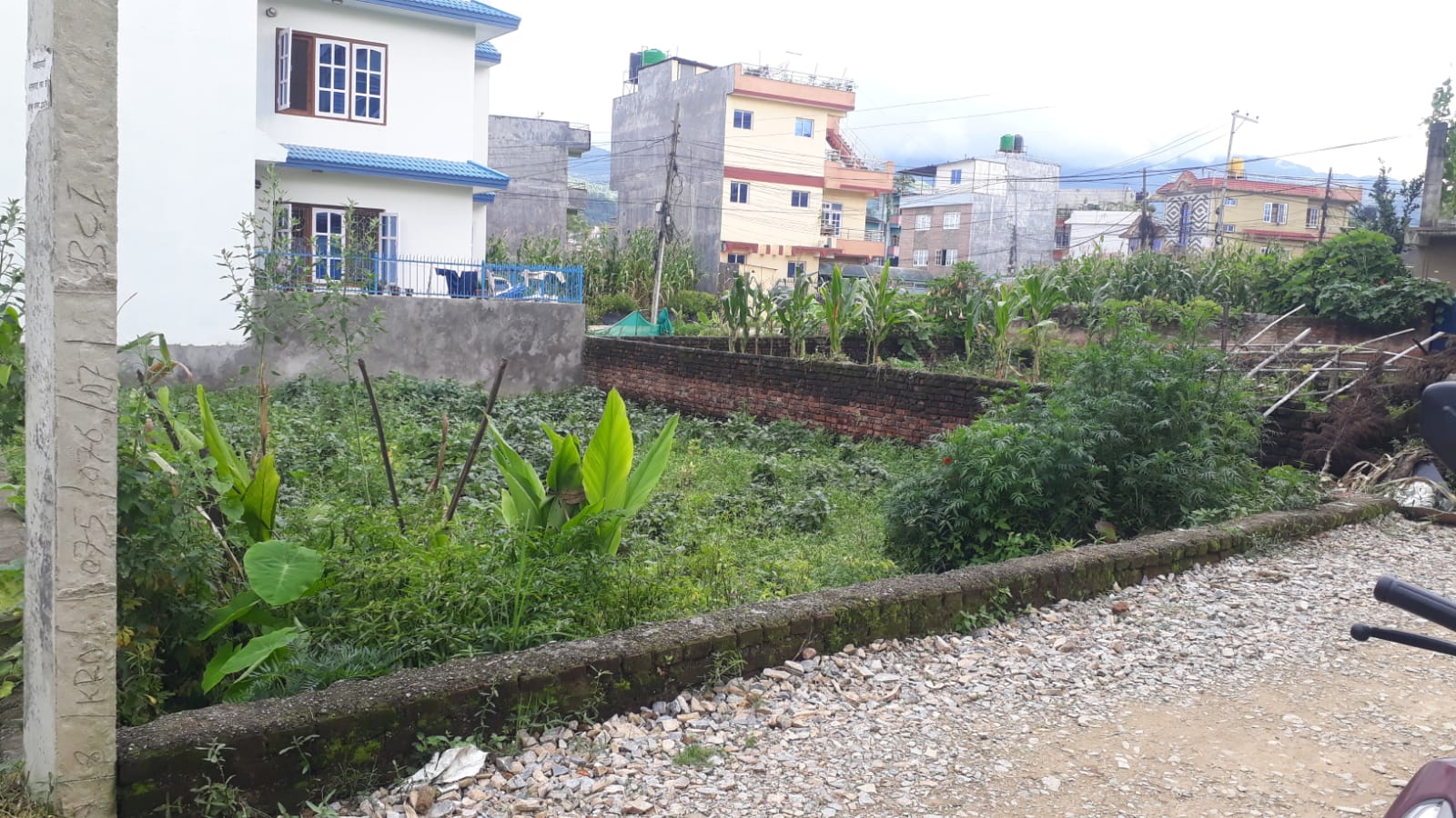 Land for Sale in Naya Basti, Harisiddhi