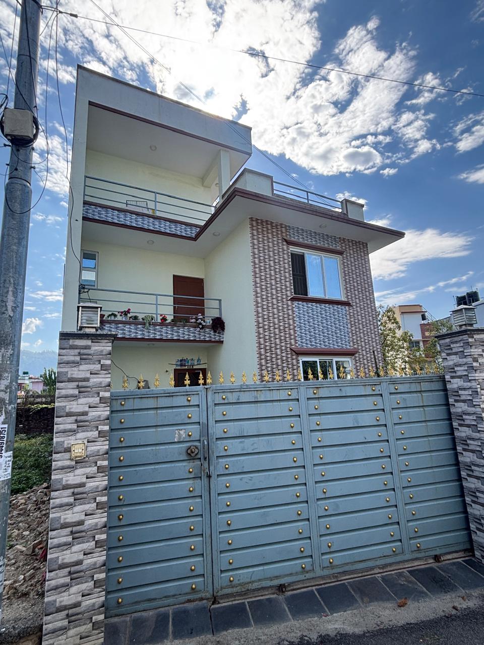 House for Sale in Budanilkantha