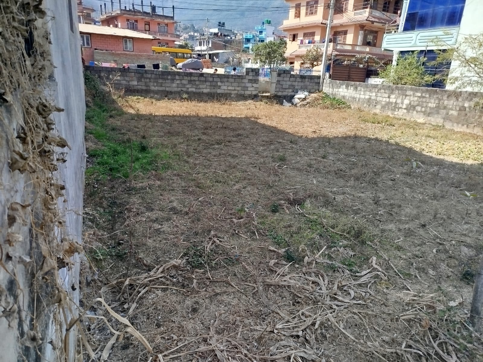 Land for Sale in Satungal, Kanchan Basti