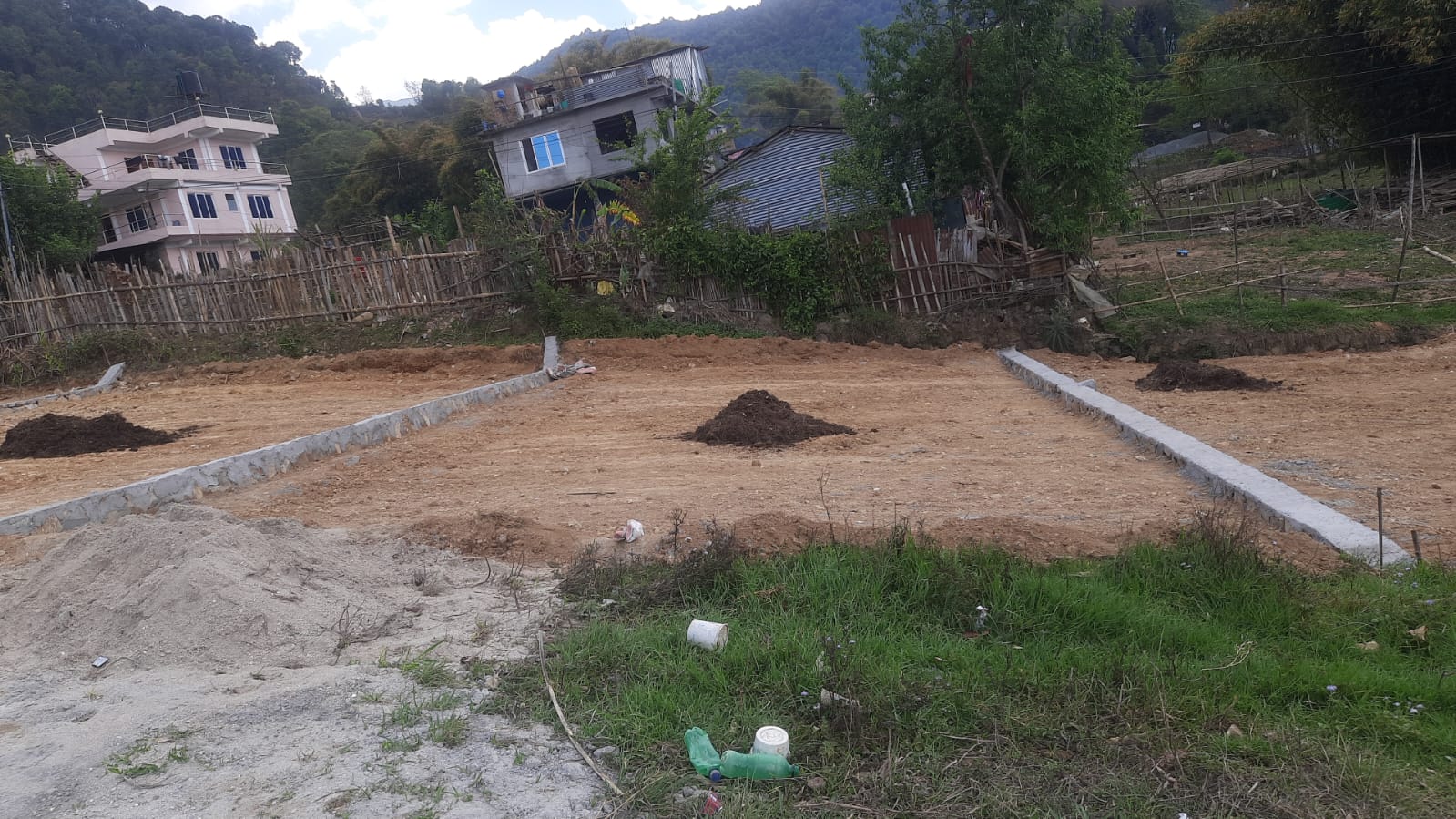 Land for Sale in Badikhel