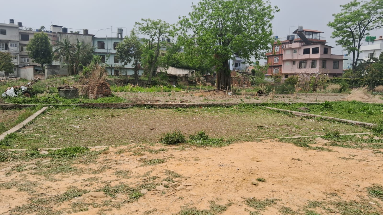 Land for Sale in Bafal