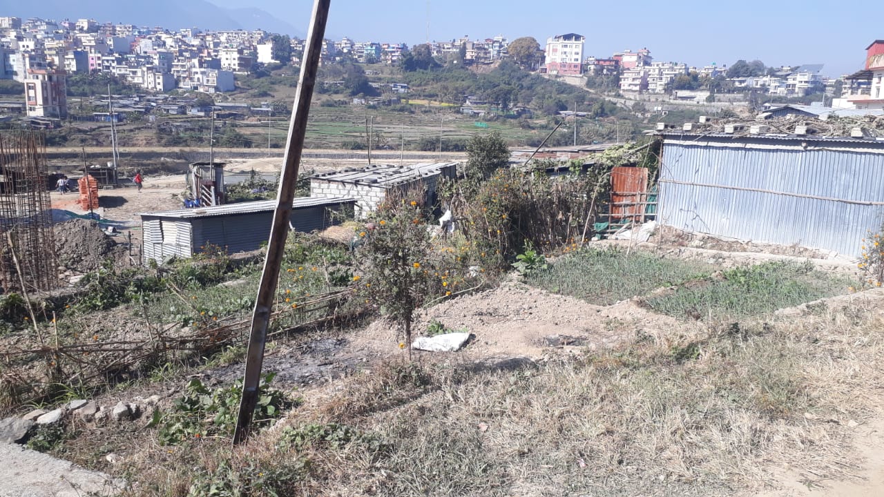 Land for Sale at Kantipur Colony – 5 Aana