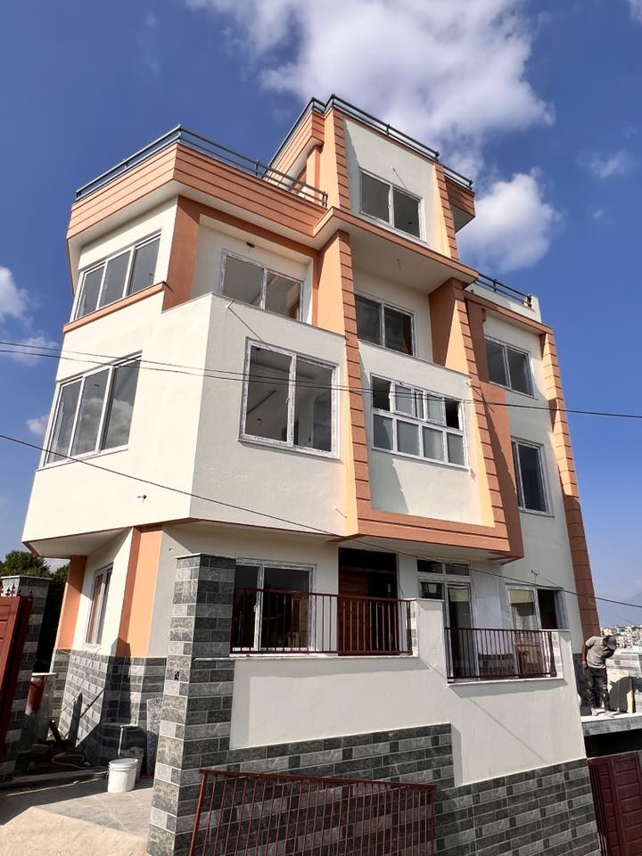 4 BHK Bungalow for Sale in Bhaisepati, Lalitpur