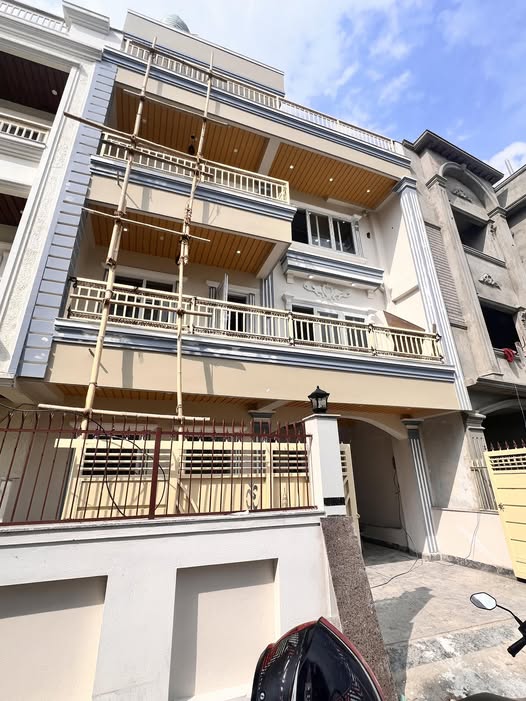 Semi Banglow For Sale in Tikathali Near Bhatbhateni