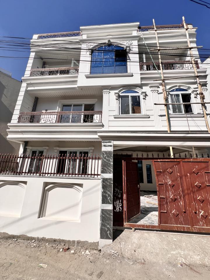 Full-Furnished  House for Sale  Imadol, Bojepokhari