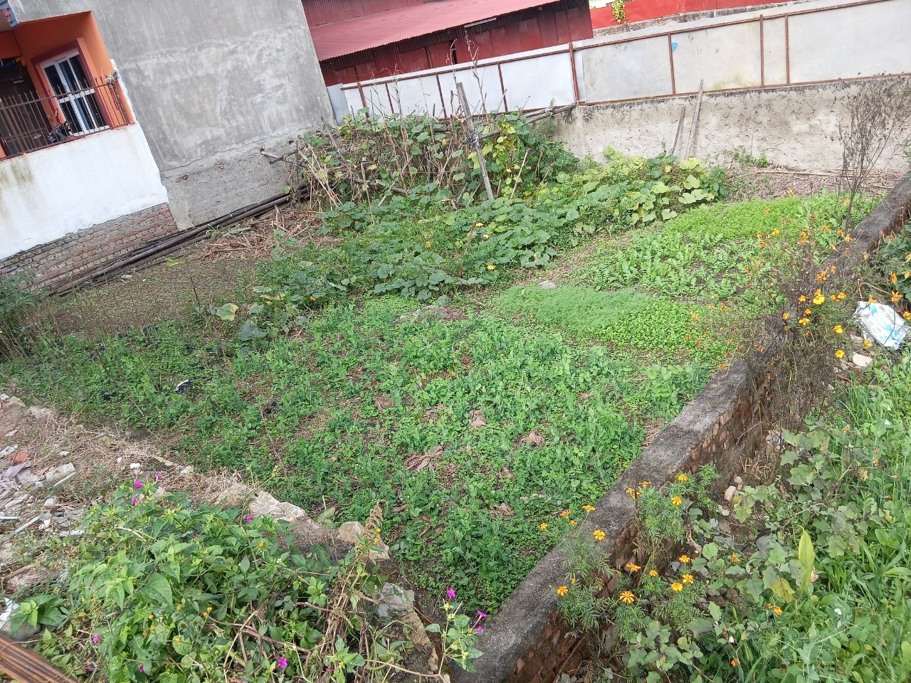 Land for Sale at Satungal, Behind CG