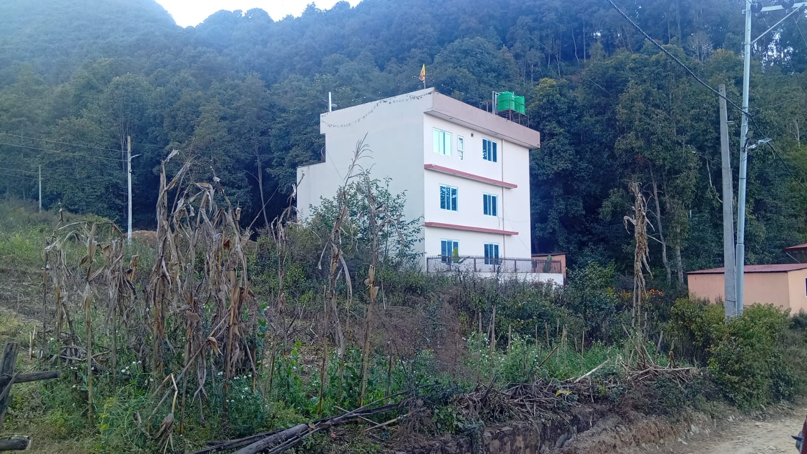 Residential Land for Sale in Chandragiri