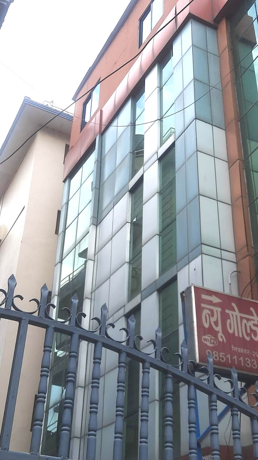 Commercial Building for Sale in Balaju