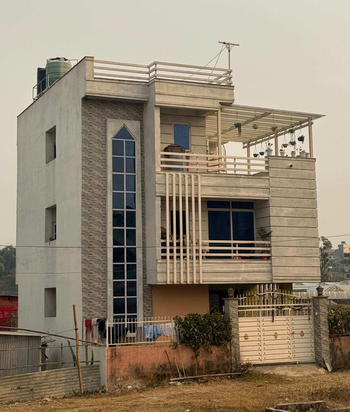 House for Sale in Lubhu