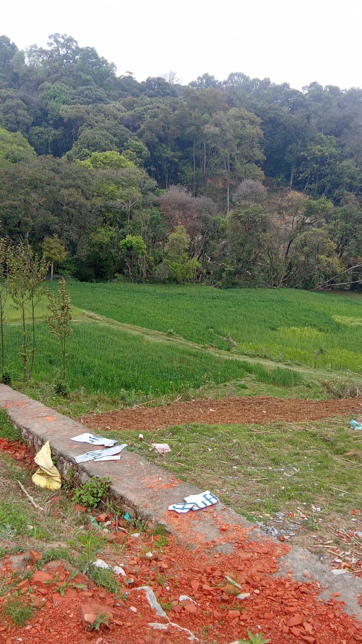 Land for Sale in Bajrabarahi Niwas