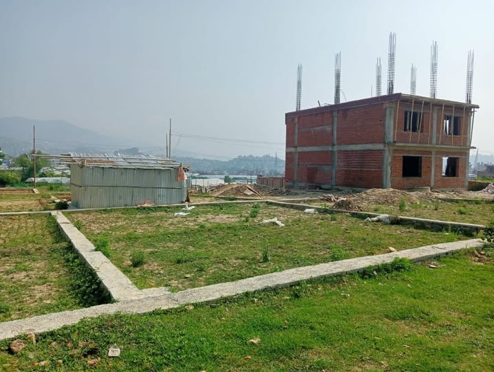 Land for Sale in Jhulpokhari, Kirtipur